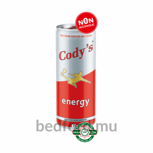 Cody's Energy - 250ml