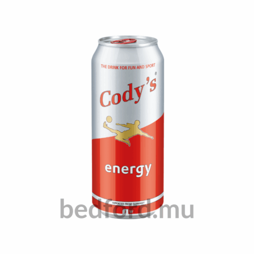 Cody's Energy - 500ml