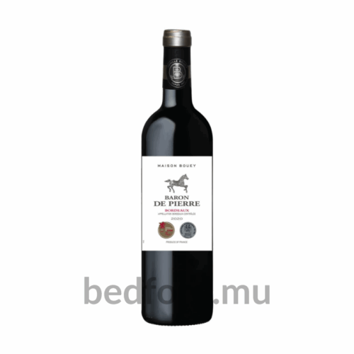 Bordeaux Baron de Pierre 2020 - 13.5% - 750ml