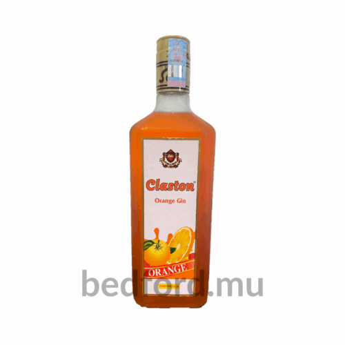 Alternative view of Claston Gin - 42.8% 750ml