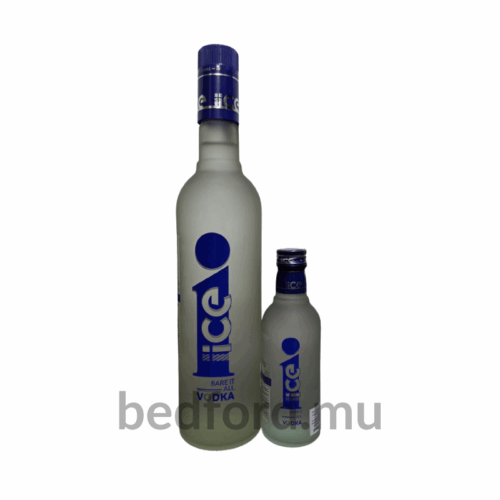 IICE Bare It All Vodka Premium - 42.8%