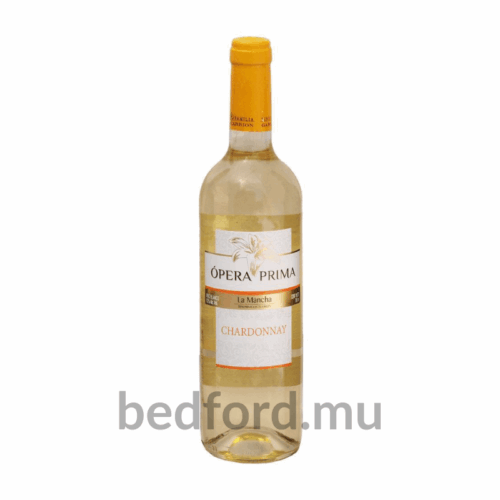 Opera Prima Mancha Chardonnay White - 12% - 750ml