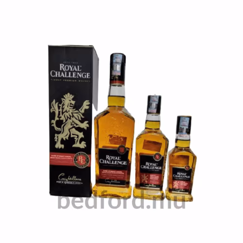Royal Challenge Finest Premium Whisky - 42.8%