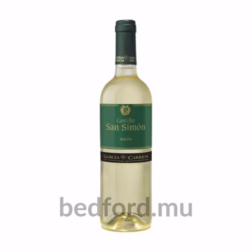 Castillo San Simon White (Cork) - 11% - 750ml