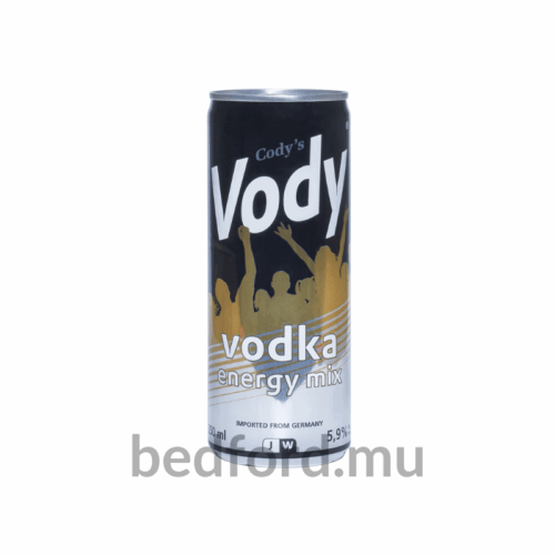 Cody's Vody 5.9% - 250ml