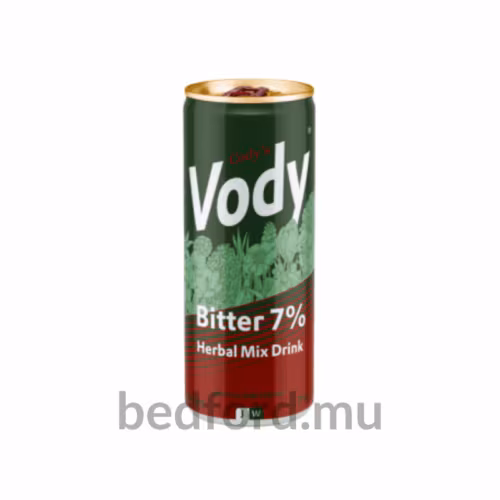 Cody's Vody Herbal 7% - 250ml
