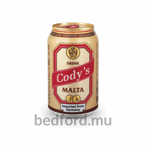 Cody’s Malta - 330ml