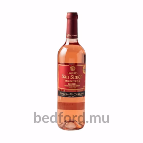 Castillo San Simon Rosé (Cork) - 12% - 750ml