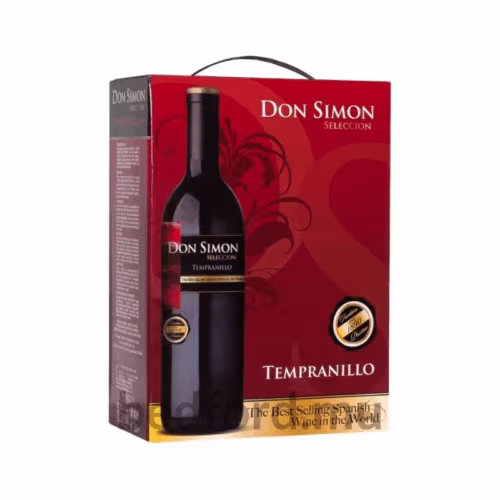 Alternative view of Don Simon Wine Box - 3L