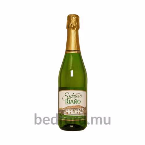 Cider (Sidra) Palacio De Riaño - 5% 750ml